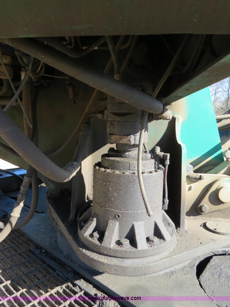 image for item B4859 2002 Timberjack 430B knuckleboom loader