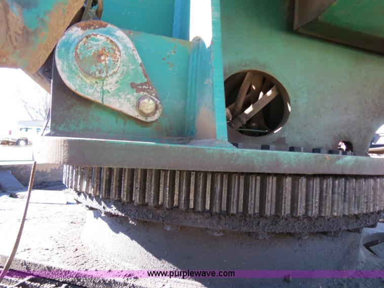 image for item B4859 2002 Timberjack 430B knuckleboom loader