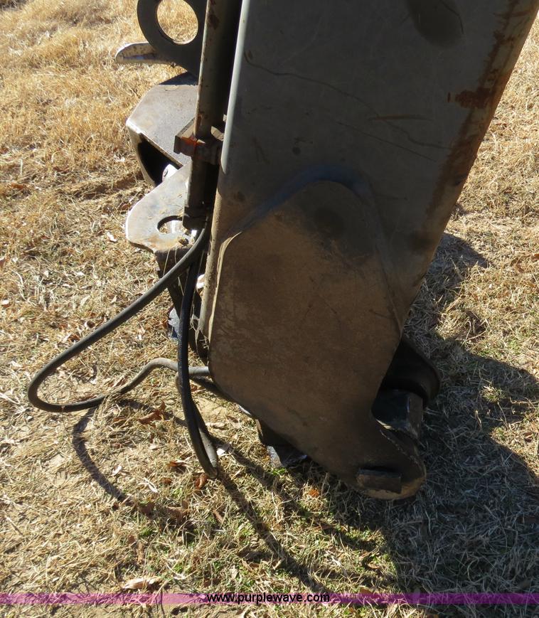 image for item B4859 2002 Timberjack 430B knuckleboom loader