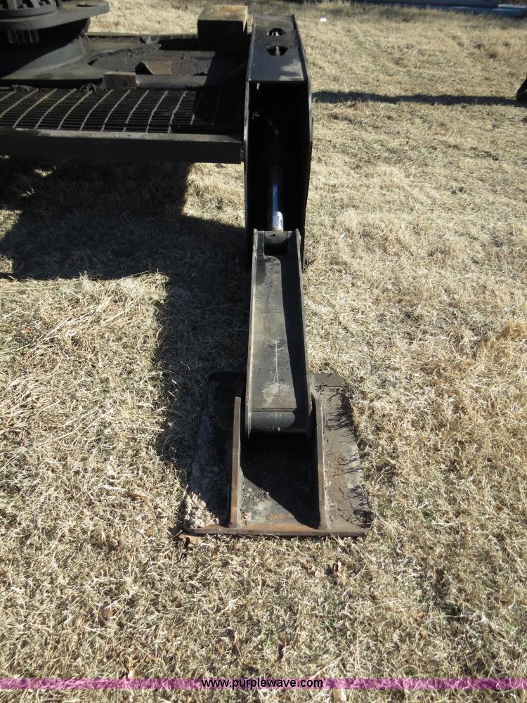 image for item B4859 2002 Timberjack 430B knuckleboom loader