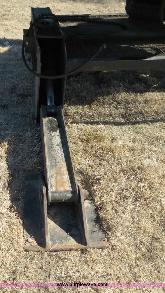 image for item B4859 2002 Timberjack 430B knuckleboom loader