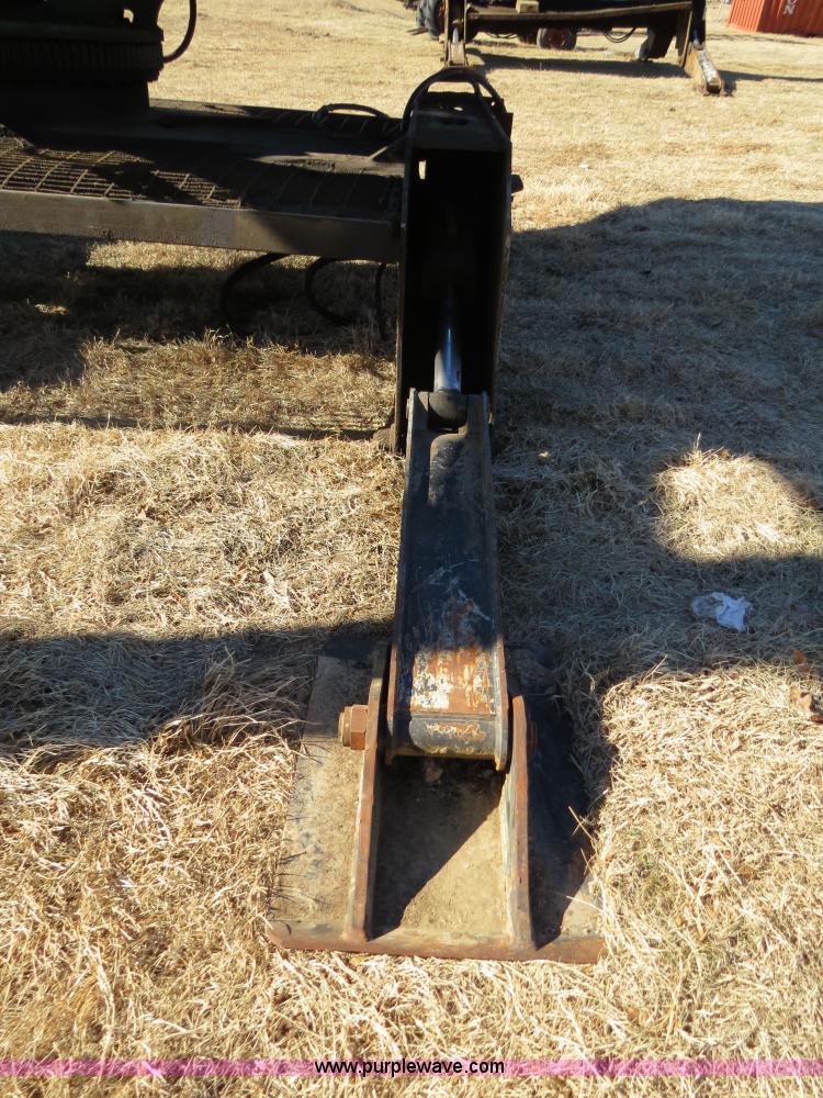 image for item B4859 2002 Timberjack 430B knuckleboom loader