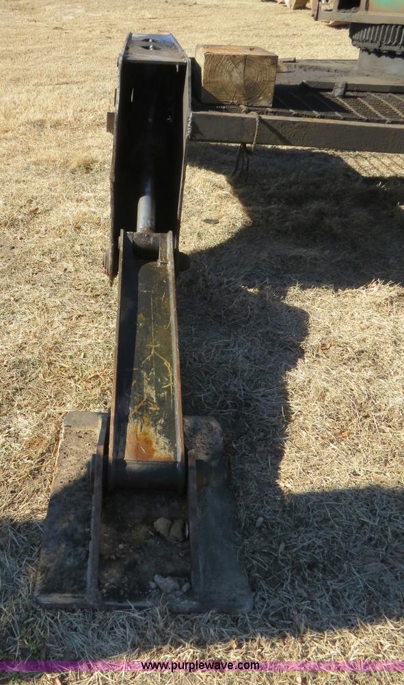 image for item B4859 2002 Timberjack 430B knuckleboom loader
