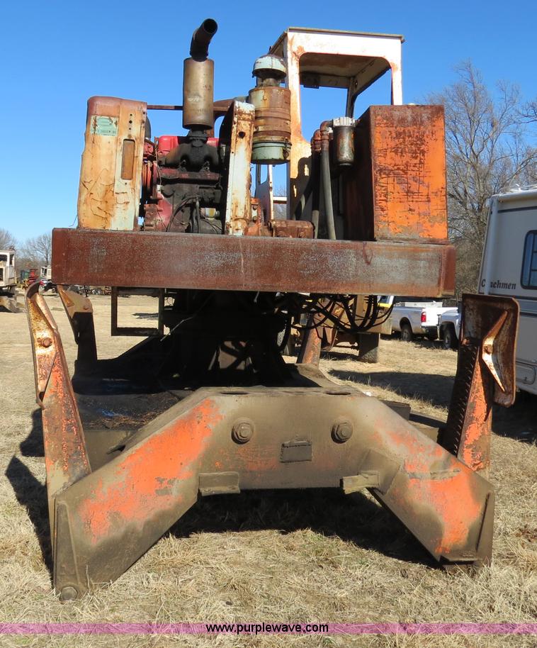 image for item B4860 Dunham ZC260 knuckleboom loader