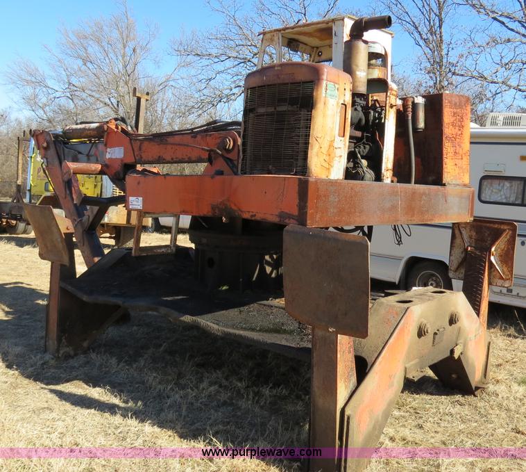 image for item B4860 Dunham ZC260 knuckleboom loader