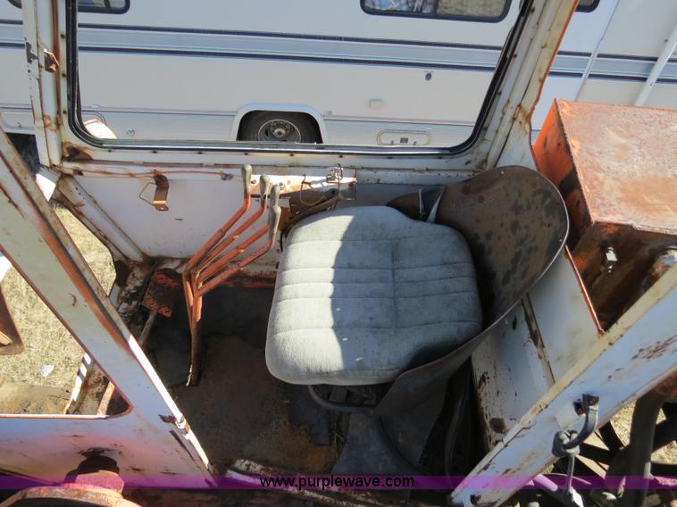 image for item B4860 Dunham ZC260 knuckleboom loader