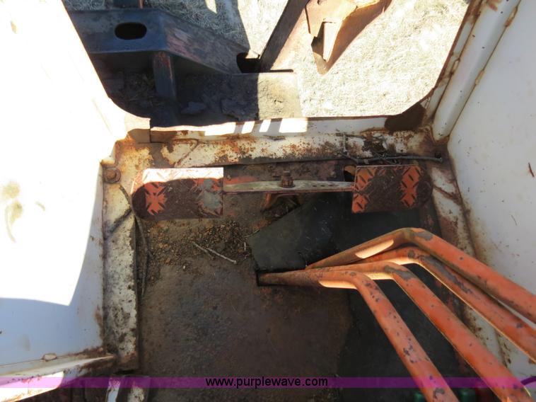 image for item B4860 Dunham ZC260 knuckleboom loader