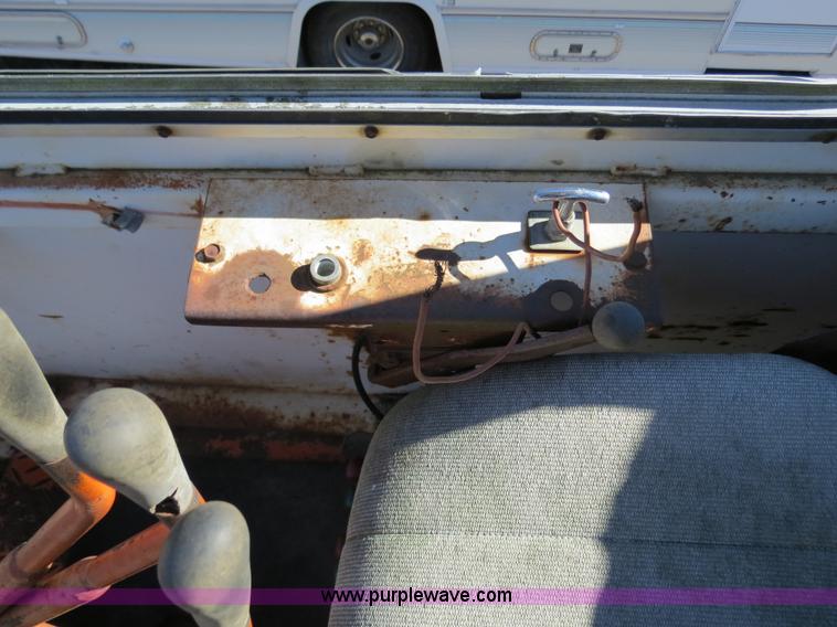 image for item B4860 Dunham ZC260 knuckleboom loader