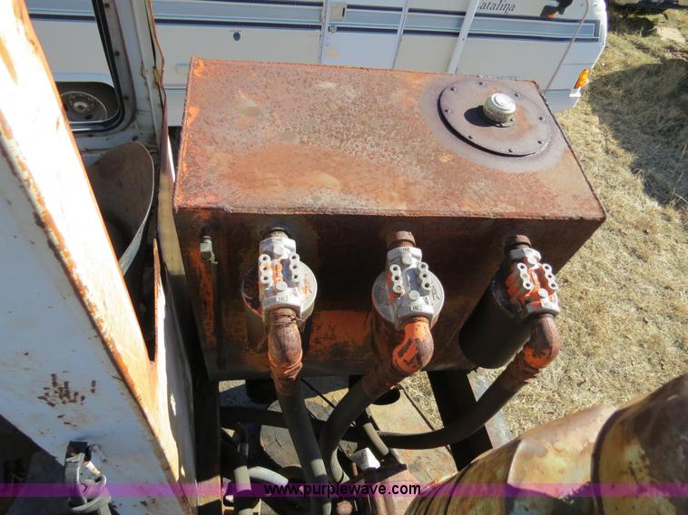 image for item B4860 Dunham ZC260 knuckleboom loader