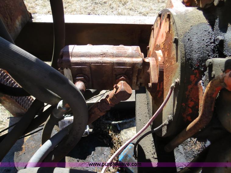 image for item B4860 Dunham ZC260 knuckleboom loader