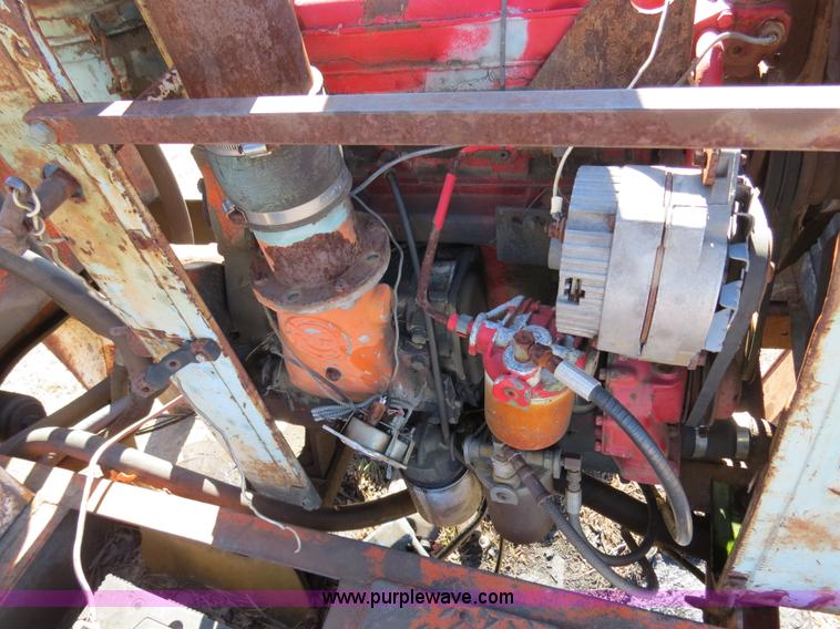 image for item B4860 Dunham ZC260 knuckleboom loader