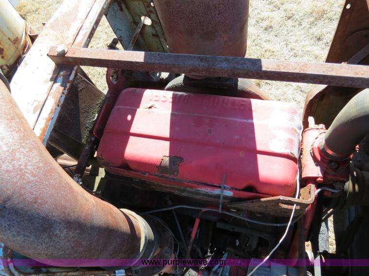 image for item B4860 Dunham ZC260 knuckleboom loader