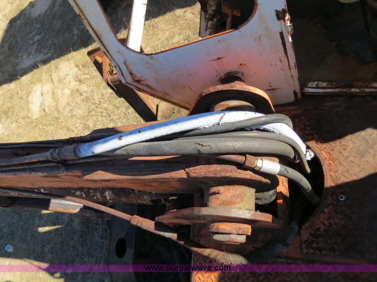 image for item B4860 Dunham ZC260 knuckleboom loader