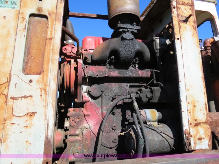 image for item B4860 Dunham ZC260 knuckleboom loader