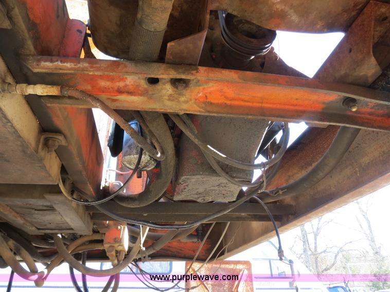 image for item B4860 Dunham ZC260 knuckleboom loader