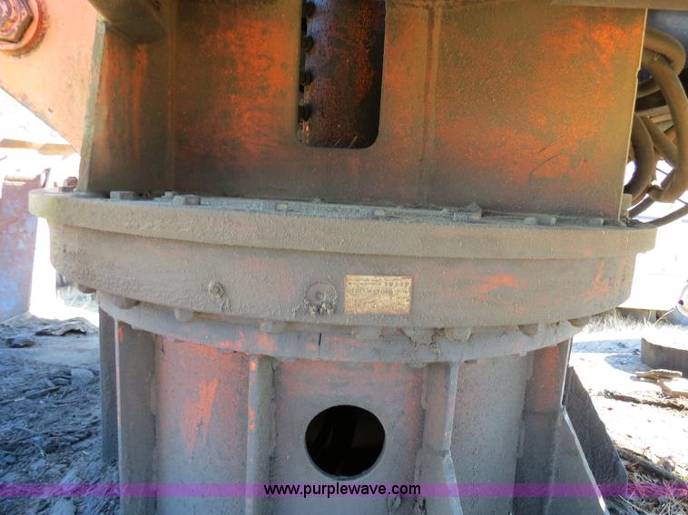 image for item B4860 Dunham ZC260 knuckleboom loader