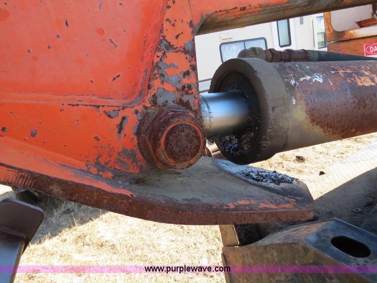 image for item B4860 Dunham ZC260 knuckleboom loader