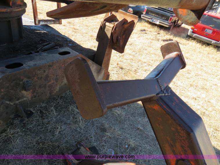 image for item B4860 Dunham ZC260 knuckleboom loader