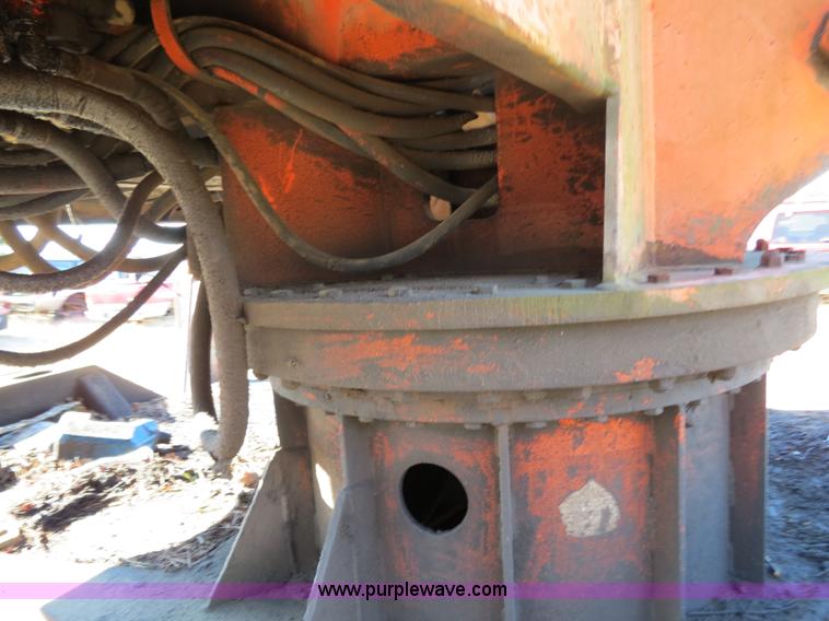 image for item B4860 Dunham ZC260 knuckleboom loader