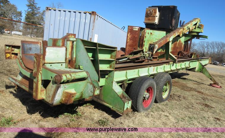 image for item B4862 Hahn Harvester delimber