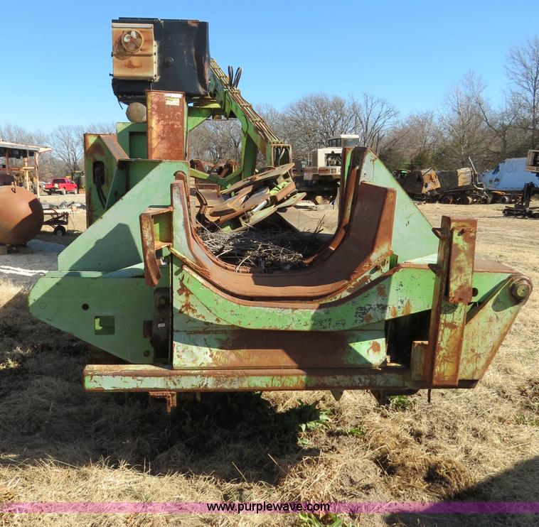 image for item B4862 Hahn Harvester delimber