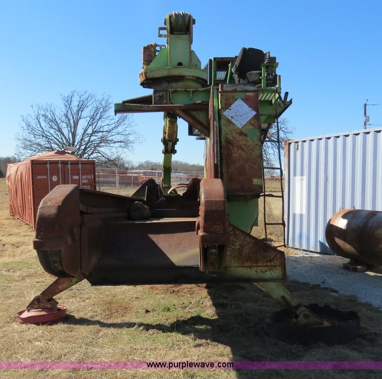 image for item B4862 Hahn Harvester delimber