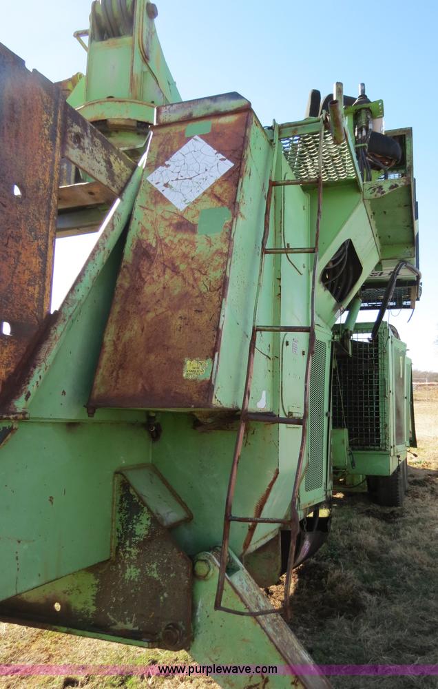 image for item B4862 Hahn Harvester delimber