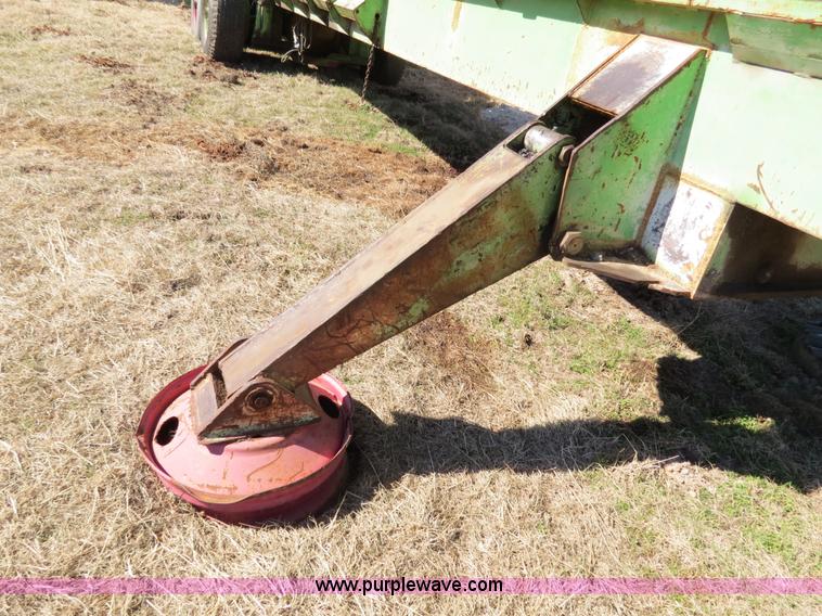 image for item B4862 Hahn Harvester delimber