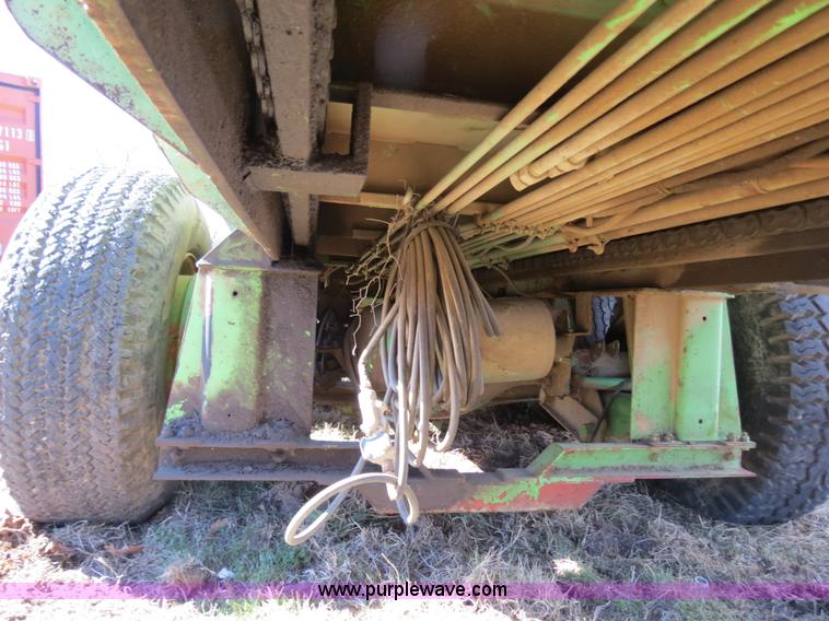 image for item B4862 Hahn Harvester delimber