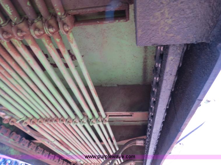 image for item B4862 Hahn Harvester delimber