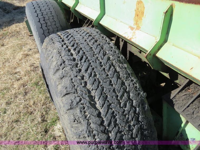 image for item B4862 Hahn Harvester delimber