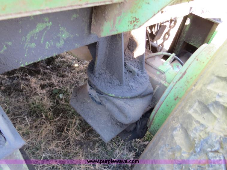 image for item B4862 Hahn Harvester delimber