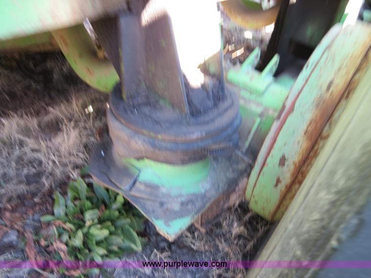 image for item B4862 Hahn Harvester delimber