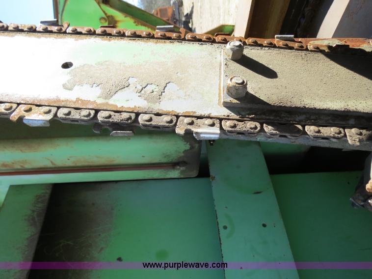 image for item B4862 Hahn Harvester delimber