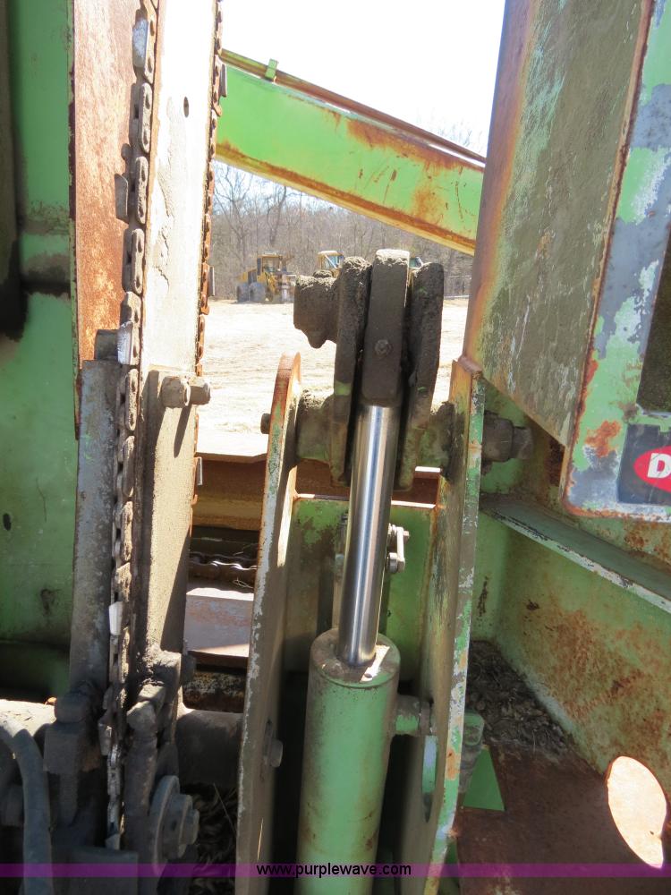 image for item B4862 Hahn Harvester delimber