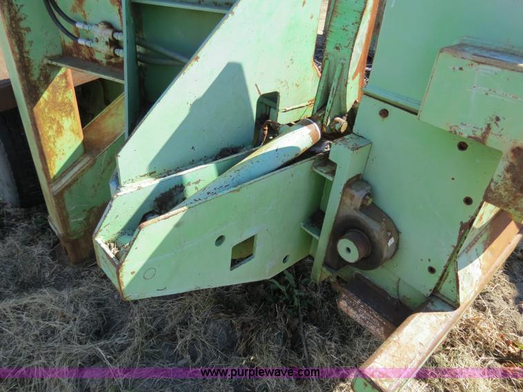 image for item B4862 Hahn Harvester delimber