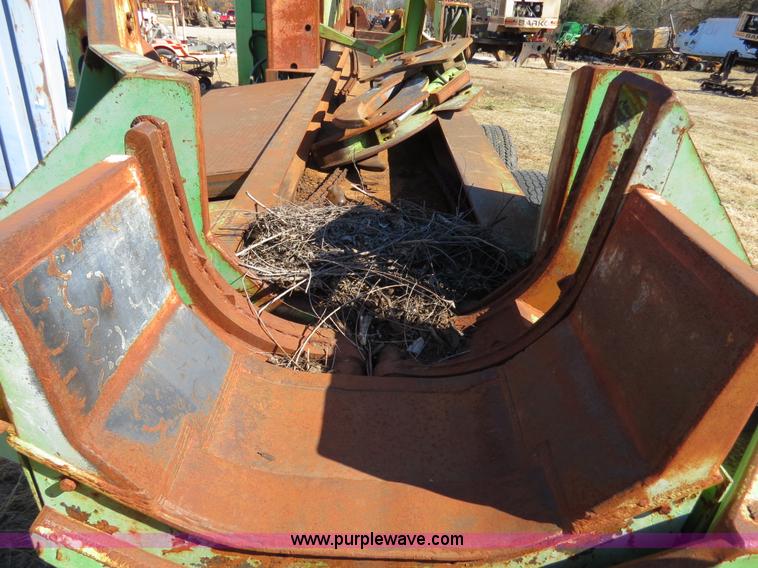 image for item B4862 Hahn Harvester delimber