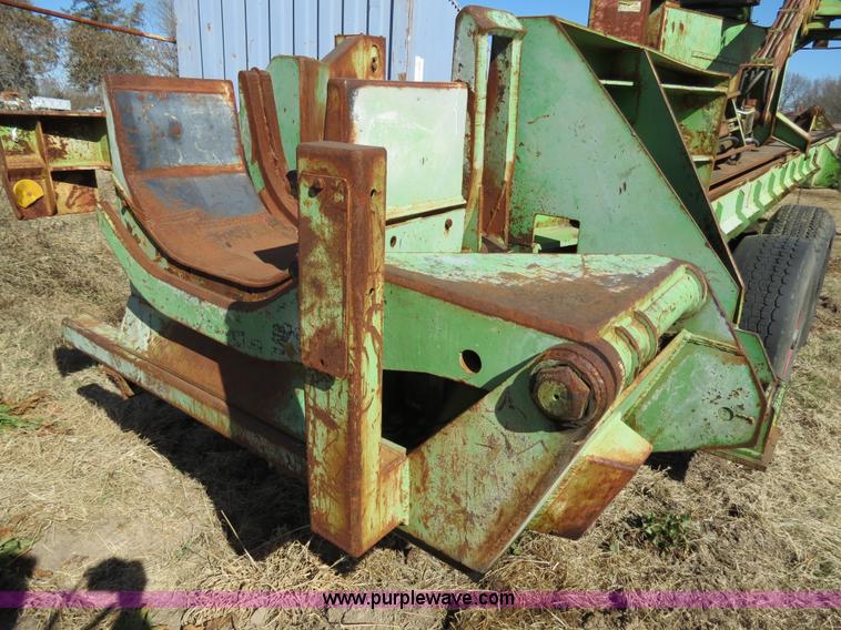 image for item B4862 Hahn Harvester delimber