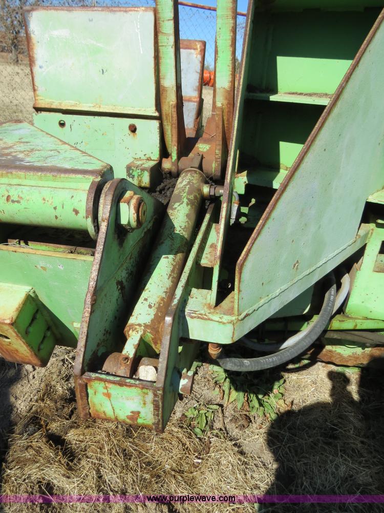 image for item B4862 Hahn Harvester delimber