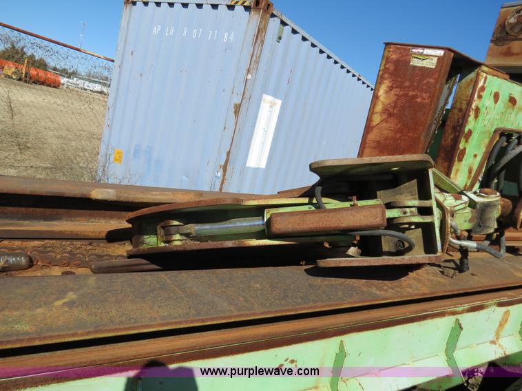 image for item B4862 Hahn Harvester delimber