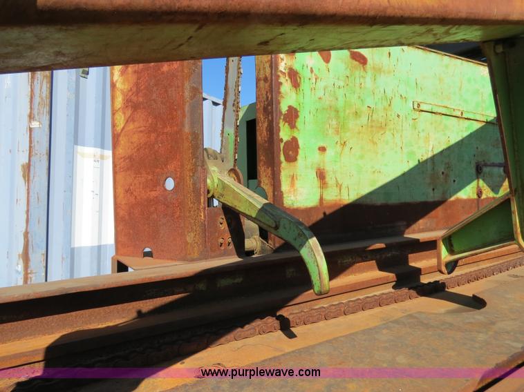 image for item B4862 Hahn Harvester delimber