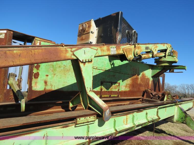 image for item B4862 Hahn Harvester delimber