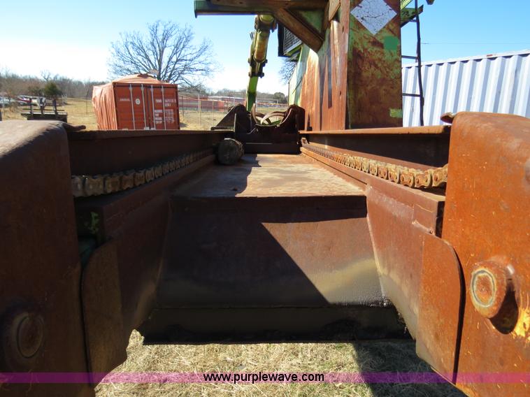 image for item B4862 Hahn Harvester delimber