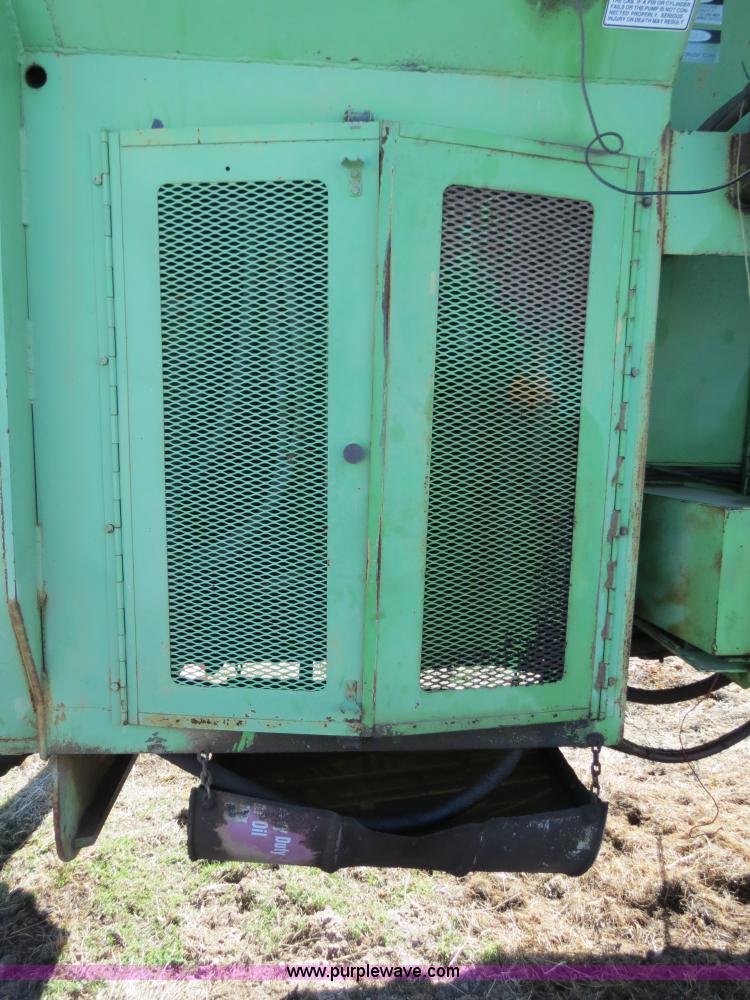 image for item B4862 Hahn Harvester delimber