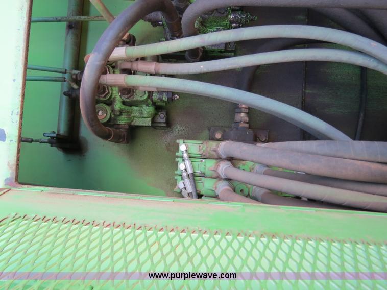 image for item B4862 Hahn Harvester delimber