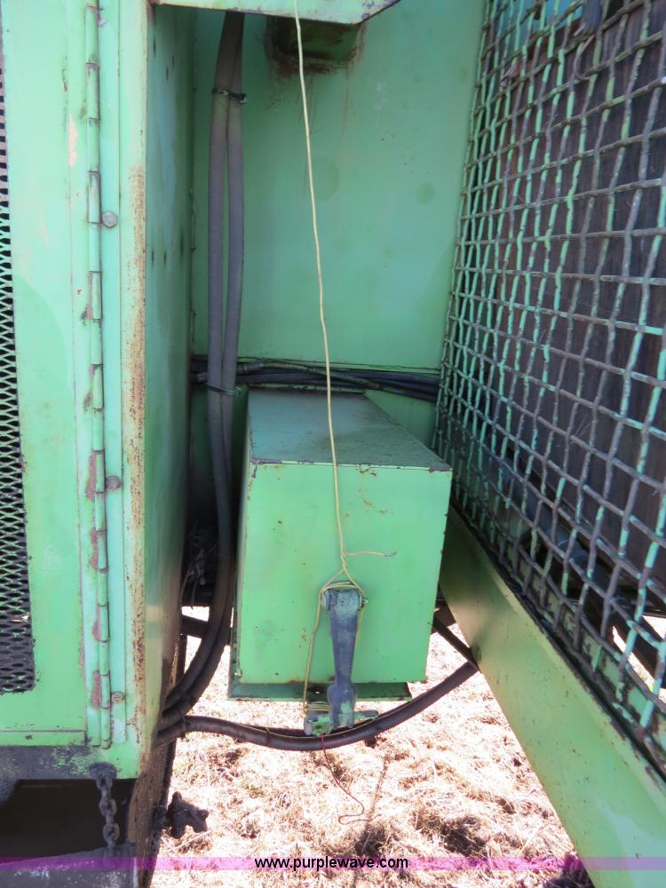 image for item B4862 Hahn Harvester delimber