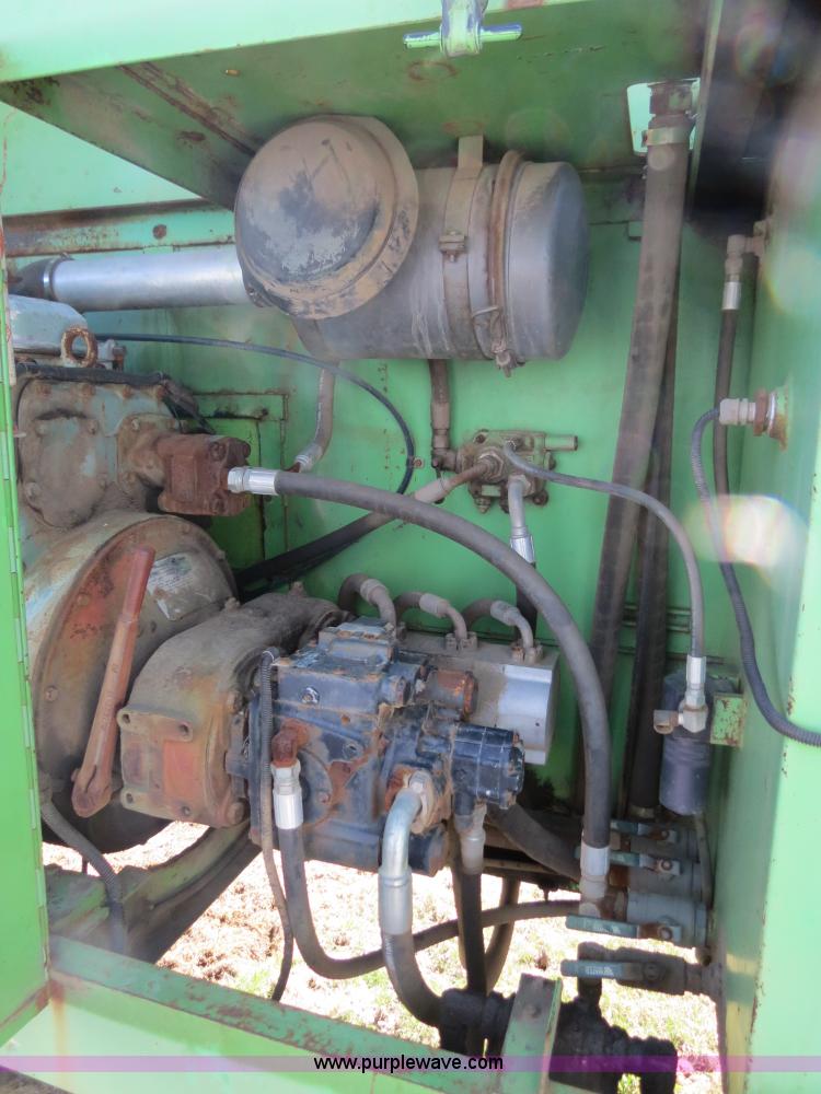 image for item B4862 Hahn Harvester delimber