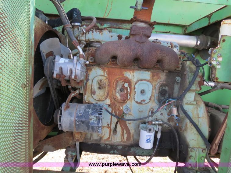 image for item B4862 Hahn Harvester delimber