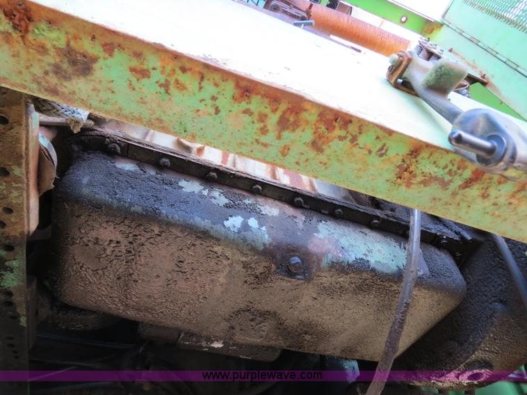 image for item B4862 Hahn Harvester delimber