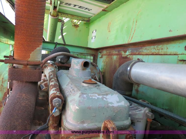 image for item B4862 Hahn Harvester delimber